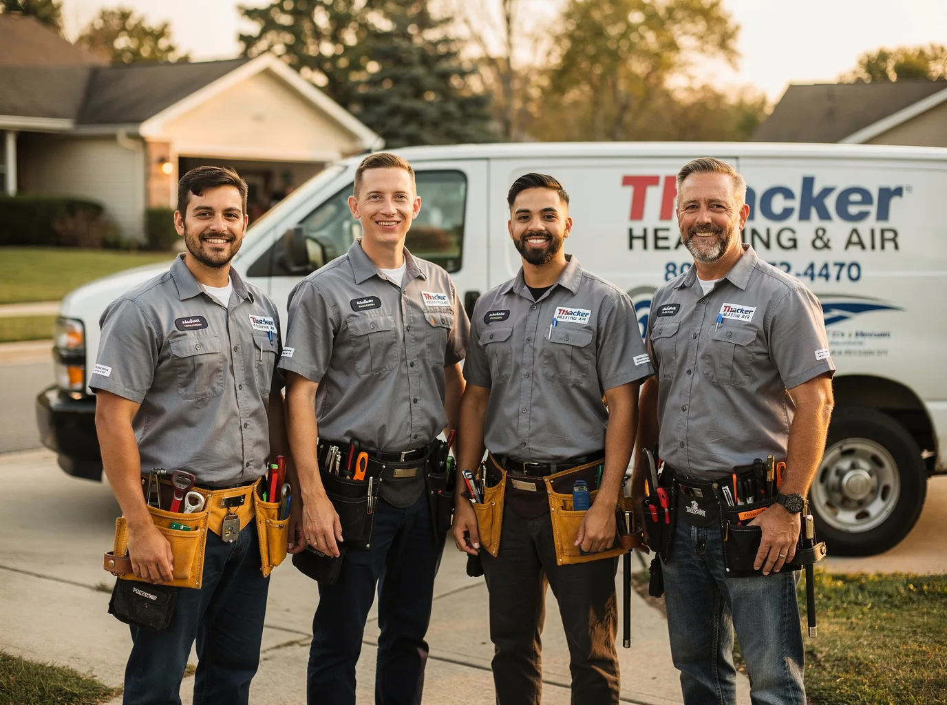 Ac Repair company in Ringgold, PA